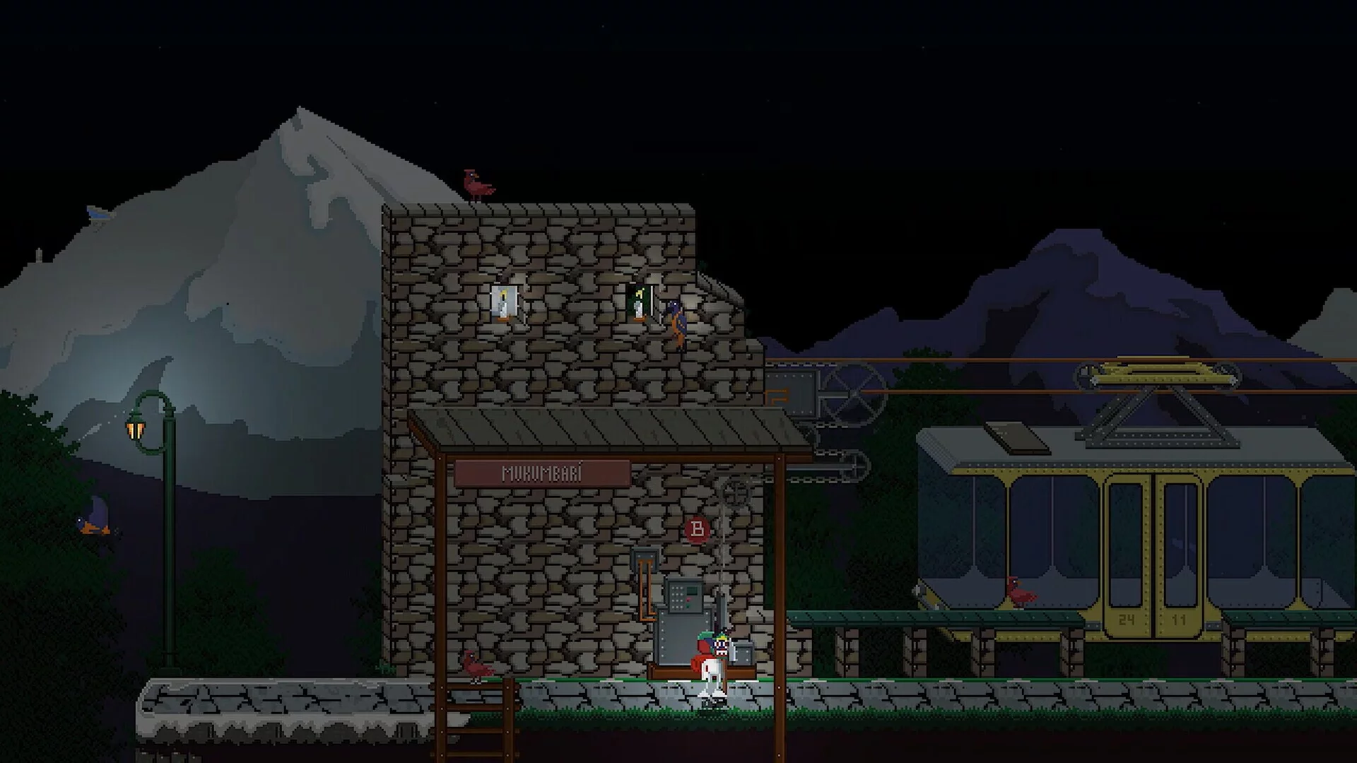 Изображение игры: Oblitus mortis