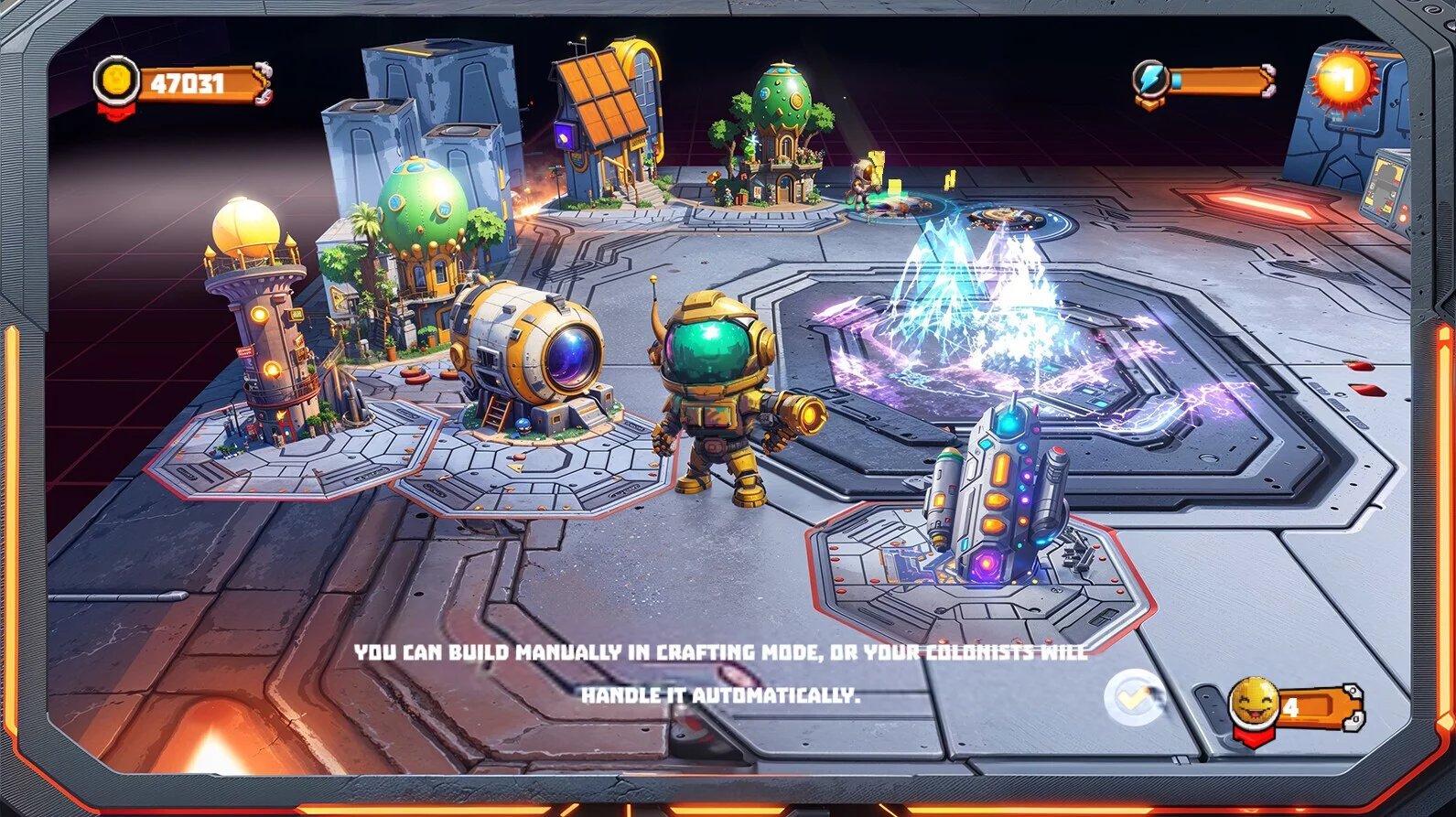 Изображение игры: No Ticket Back: Craft, Survive & Escape