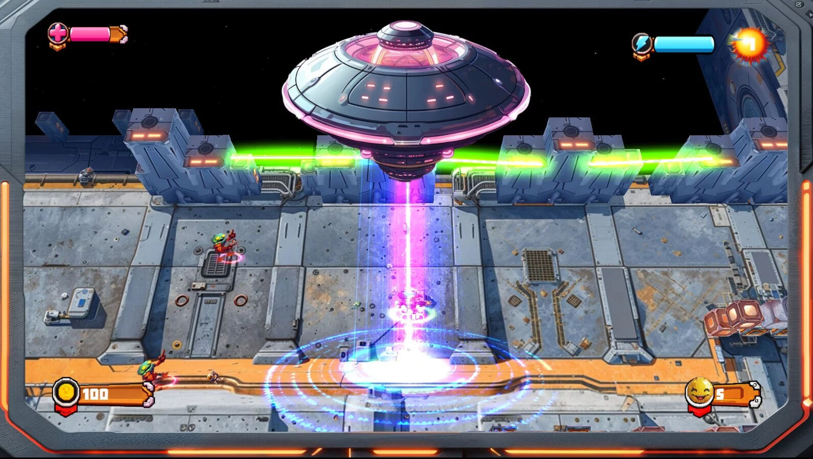 Изображение игры: No Ticket Back: Craft, Survive & Escape
