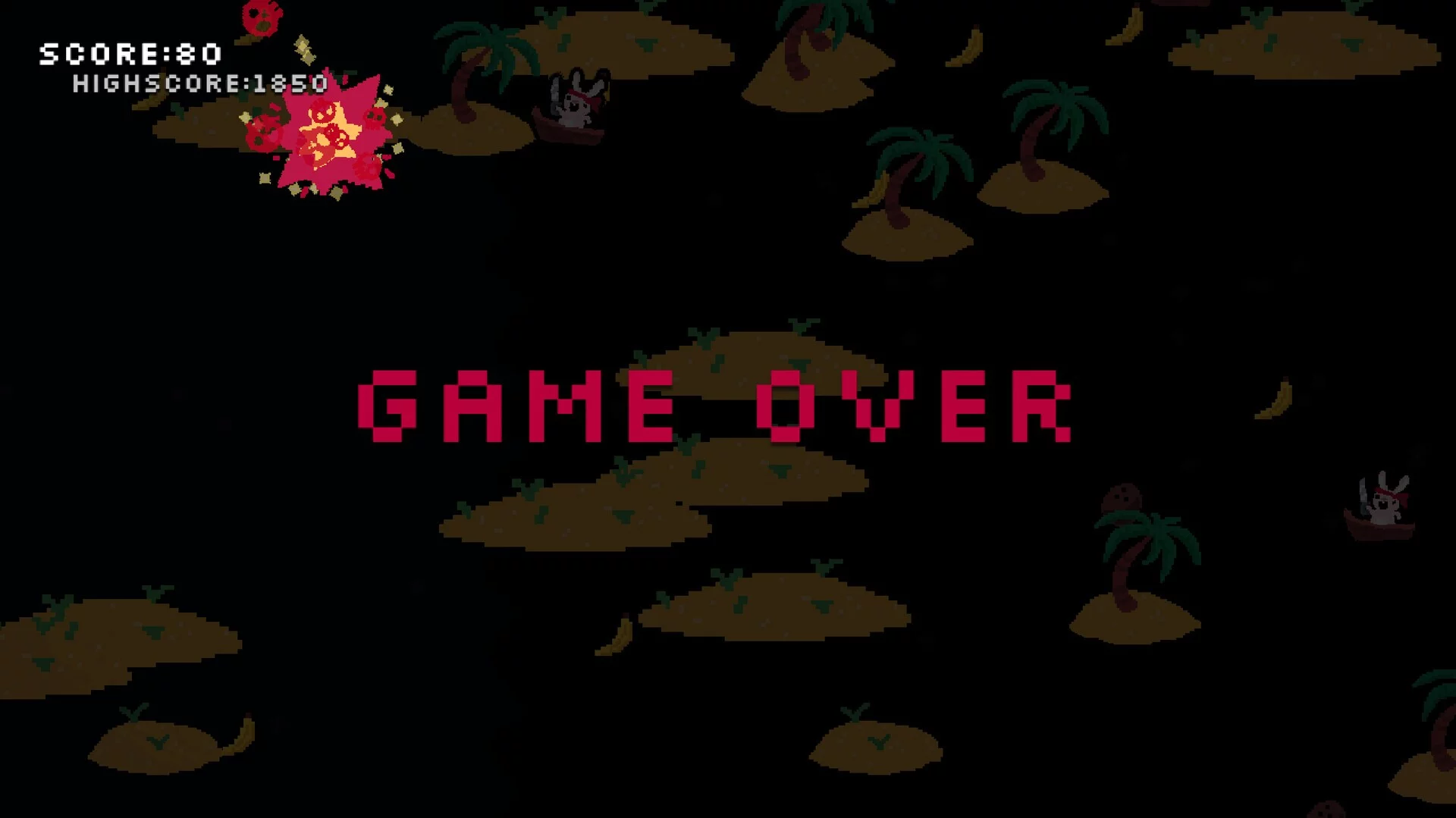 Изображение игры: Poor Piggy Pirate