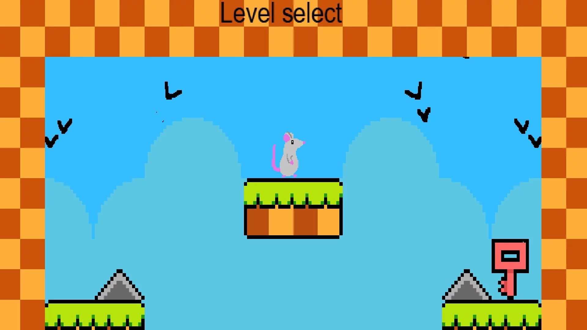 Изображение игры: Mouse