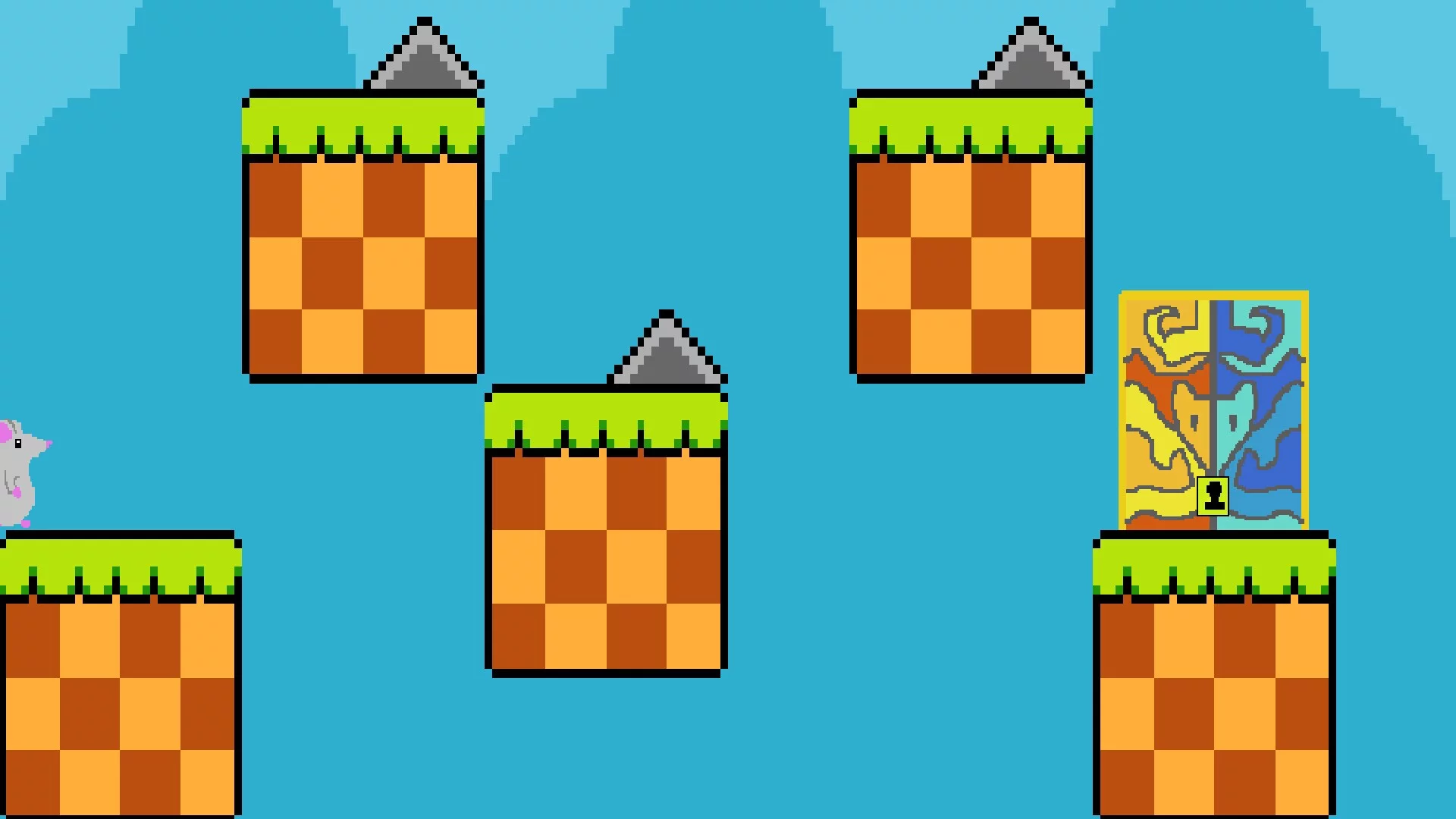 Изображение игры: Mouse