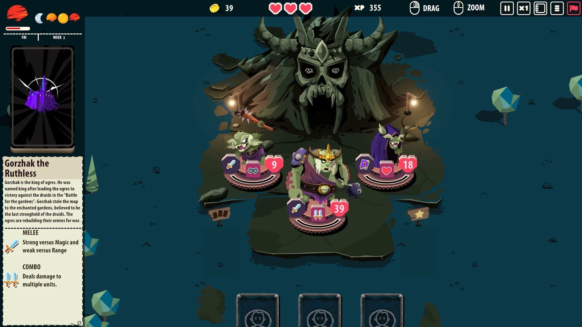 Изображение игры: Kingdom of Cards