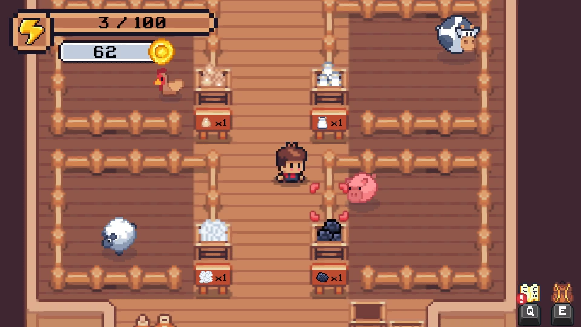 Изображение игры: Dreamland Farm