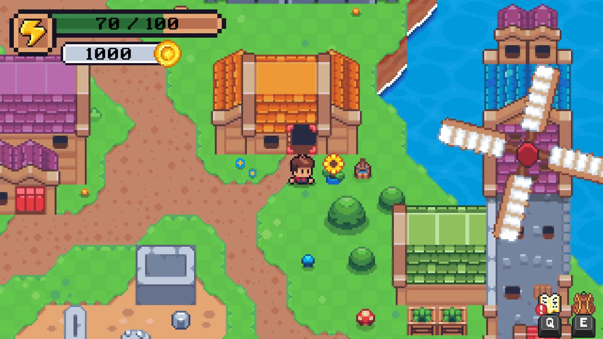 Изображение игры: Dreamland Farm