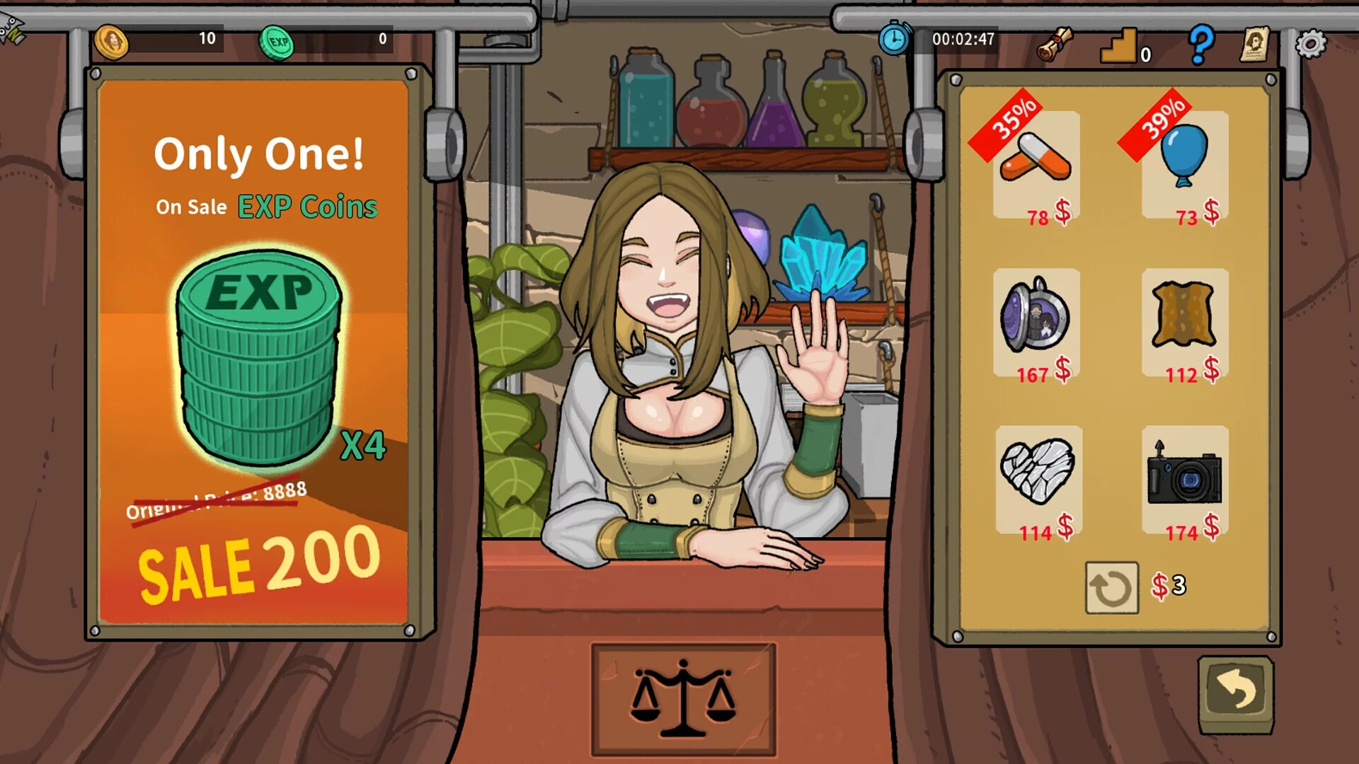Изображение игры: Herogue