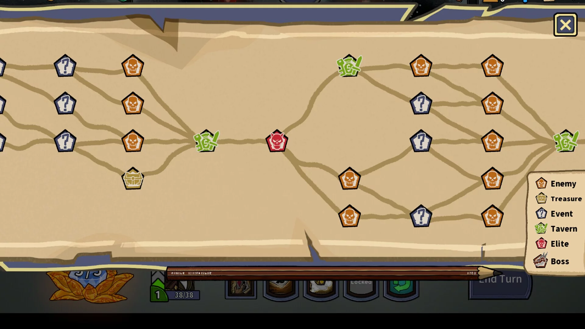 Изображение игры: Herogue