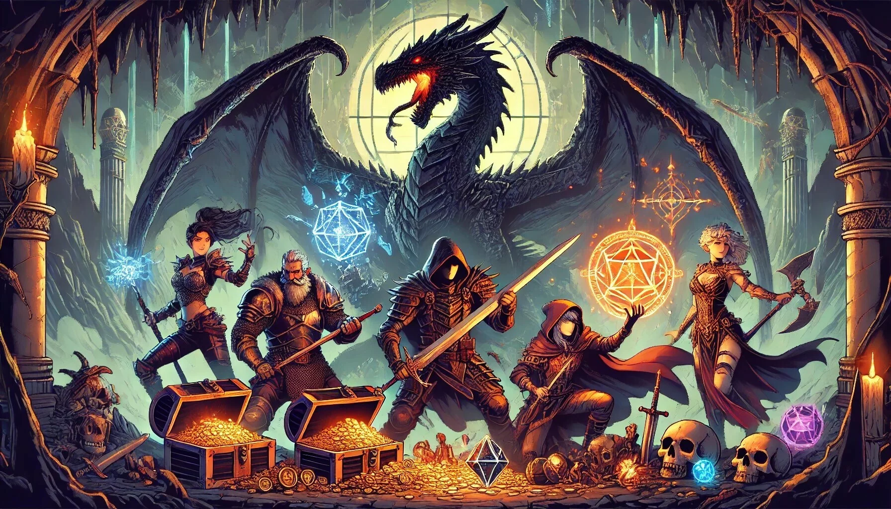 Изображение игры: Lets Get Loot!