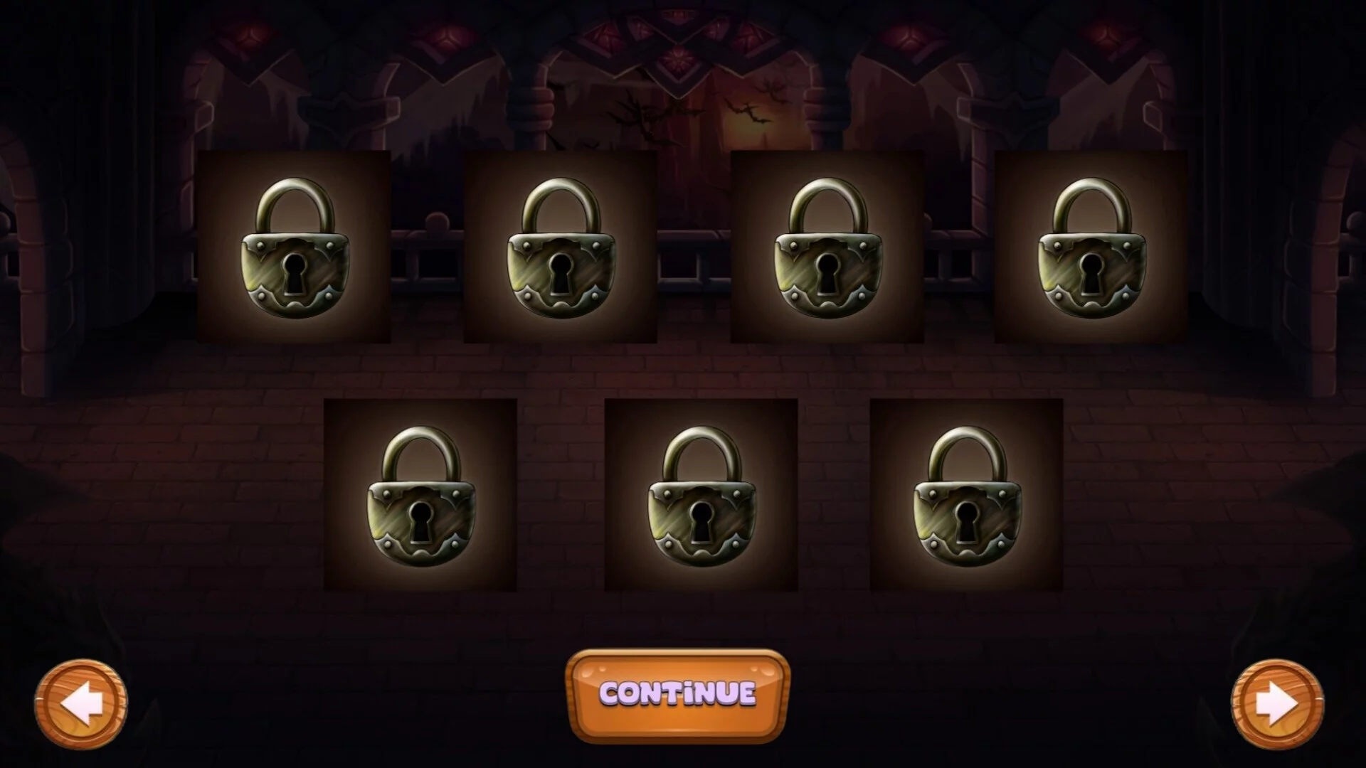 Изображение игры: Warden of the Crypt