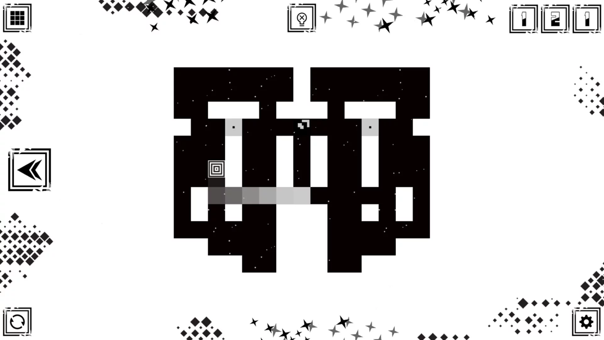 Изображение игры: SQUASER 6