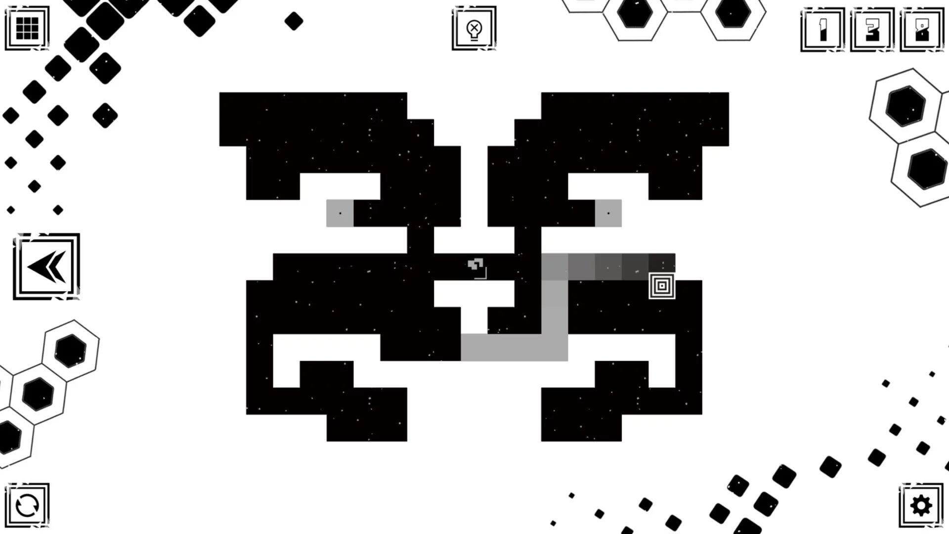 Изображение игры: SQUASER 6