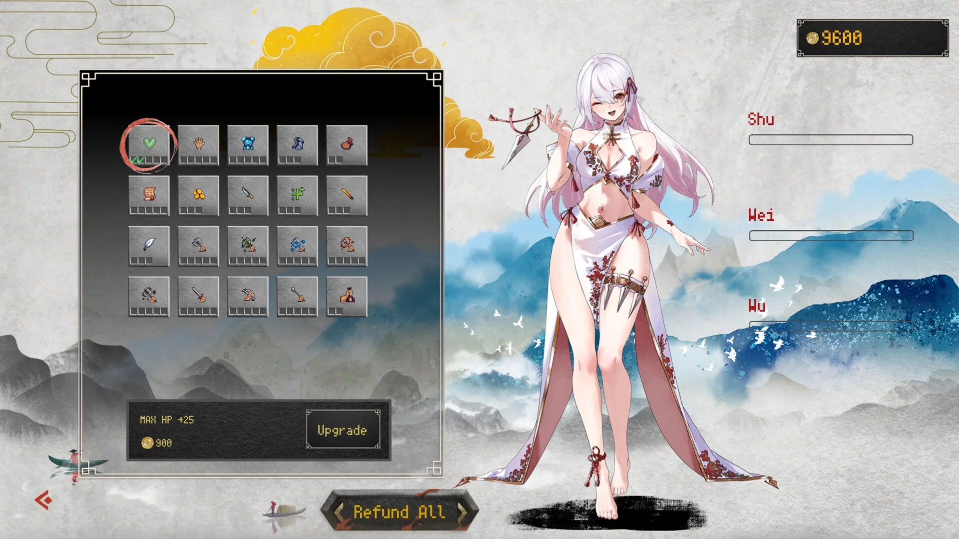 Изображение игры: Turmoil Uprising: Dynasty