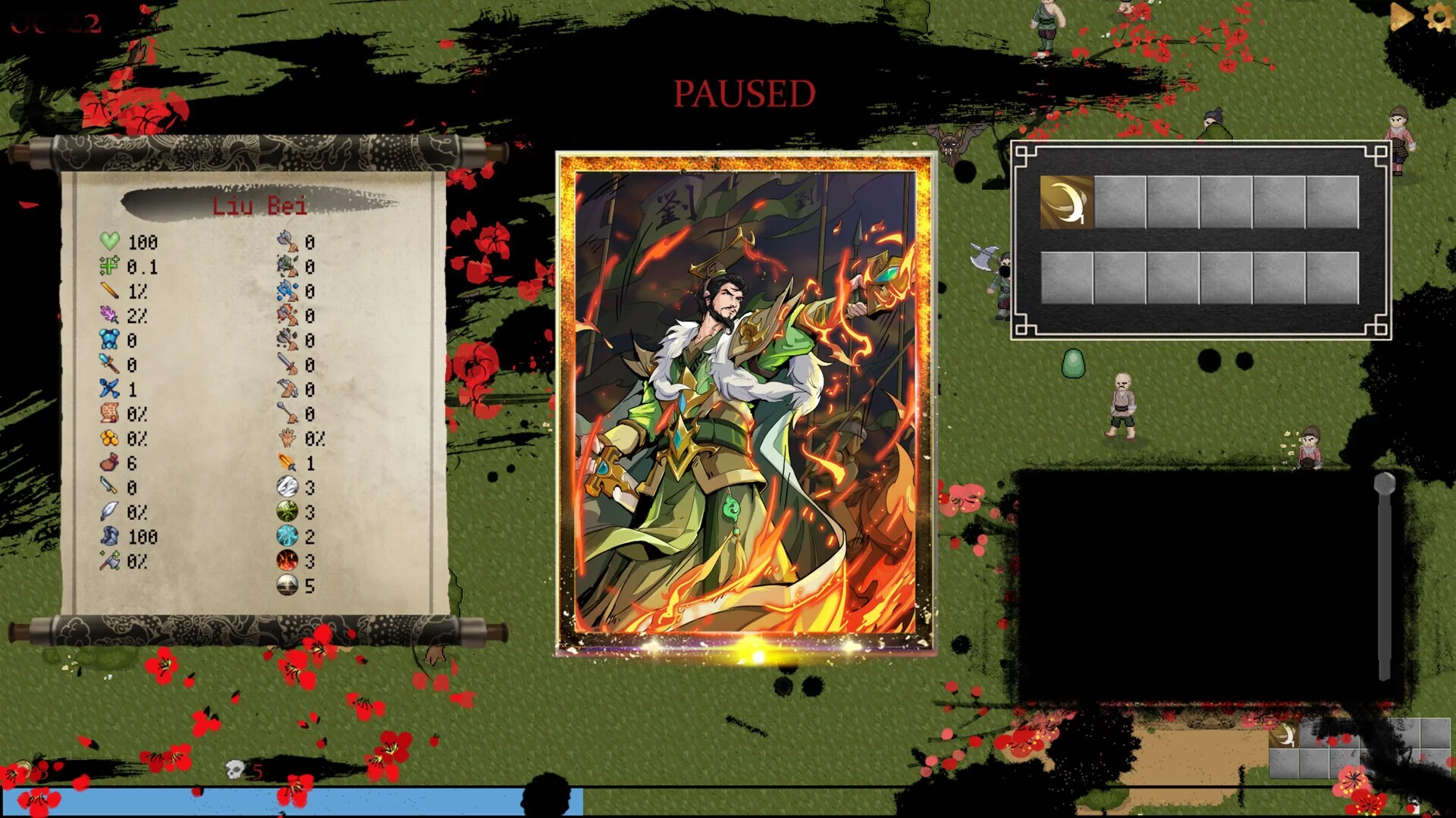 Изображение игры: Turmoil Uprising: Dynasty