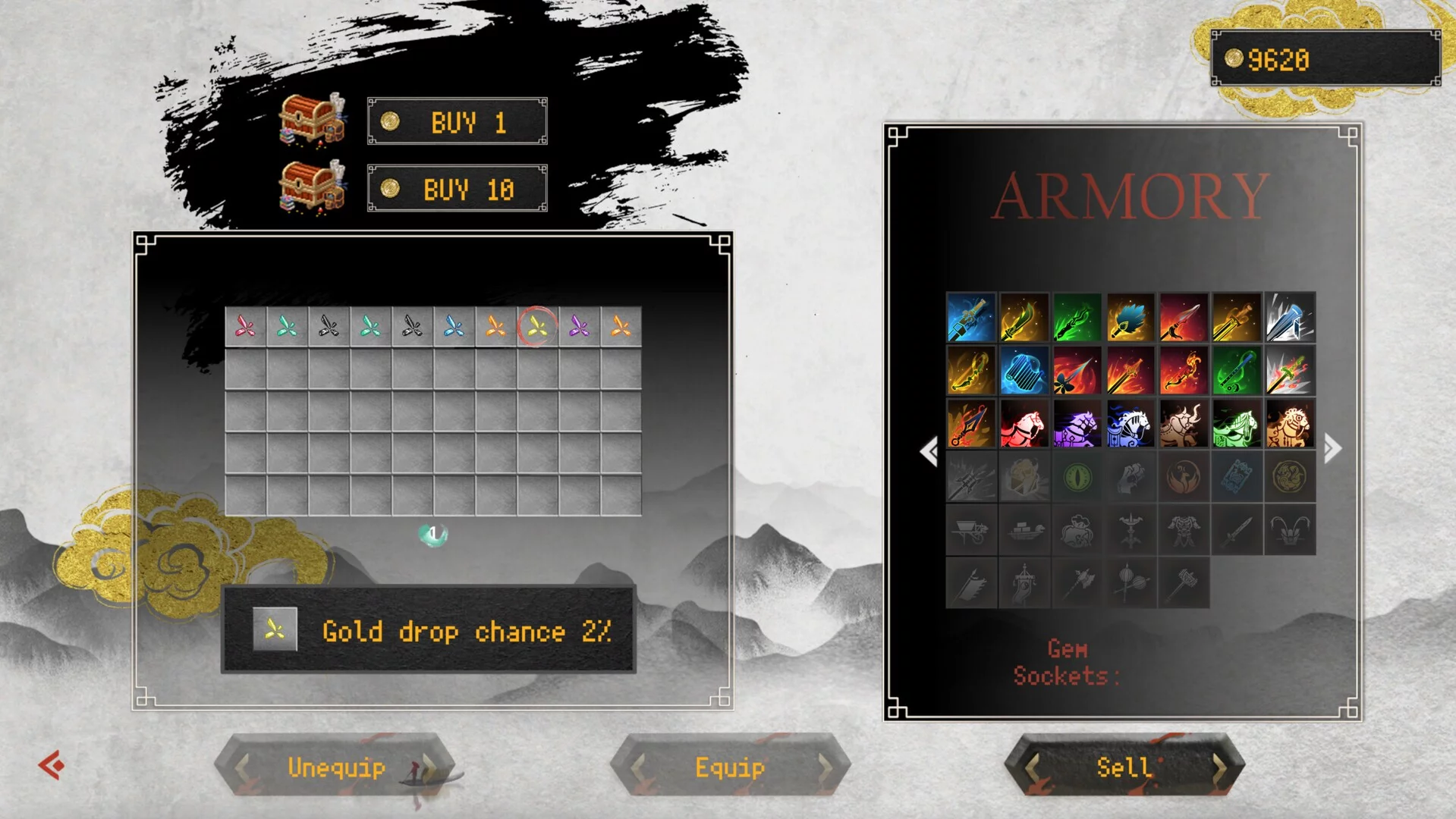 Изображение игры: Turmoil Uprising: Dynasty