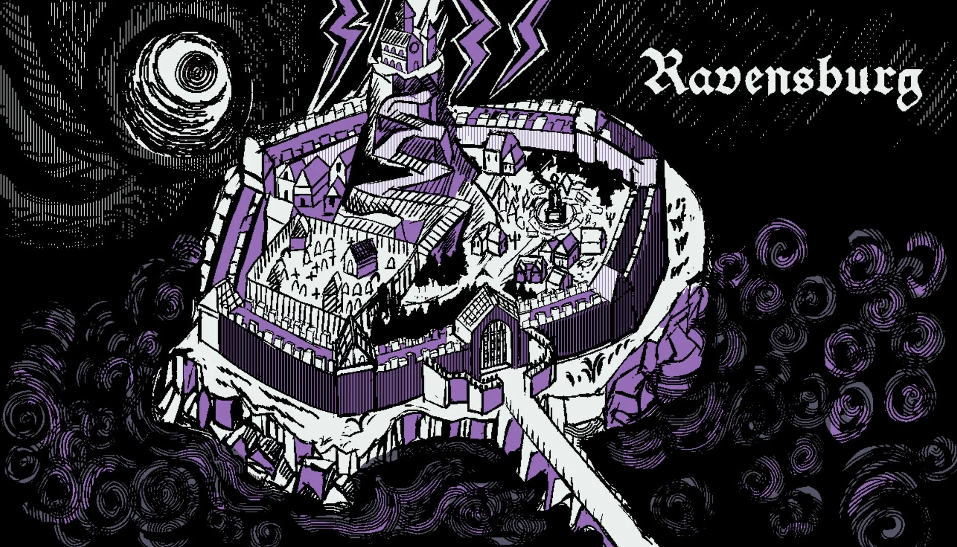 Изображение игры: RAVENSBURG