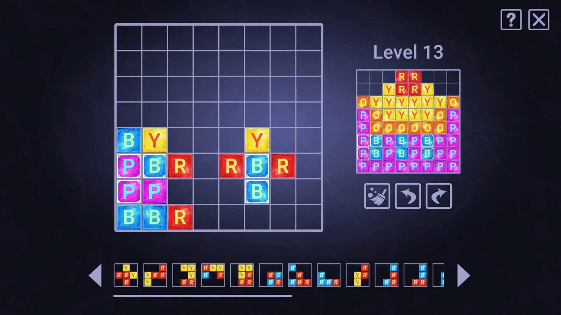 Изображение игры: Leadlight