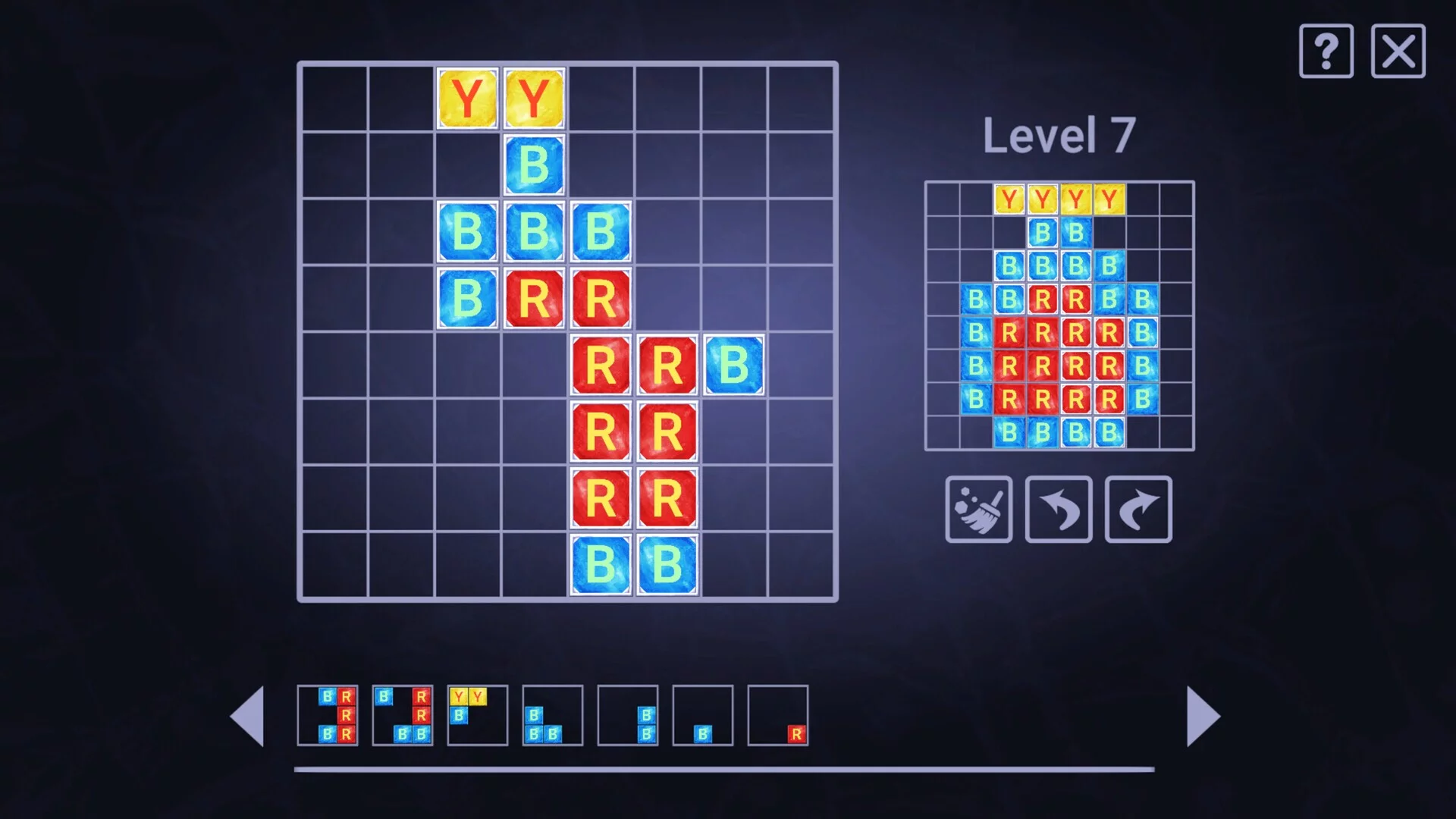 Изображение игры: Leadlight
