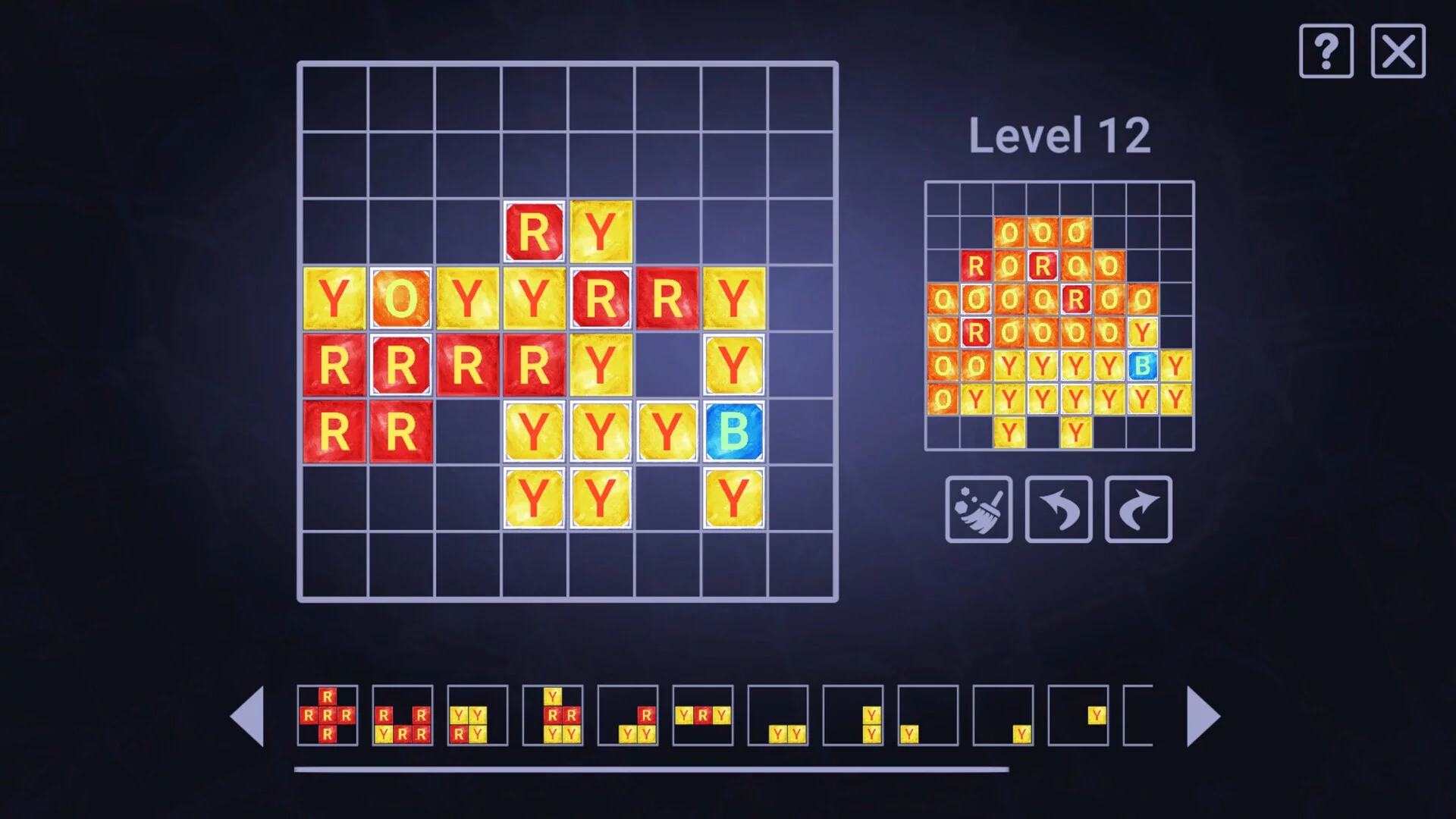 Изображение игры: Leadlight