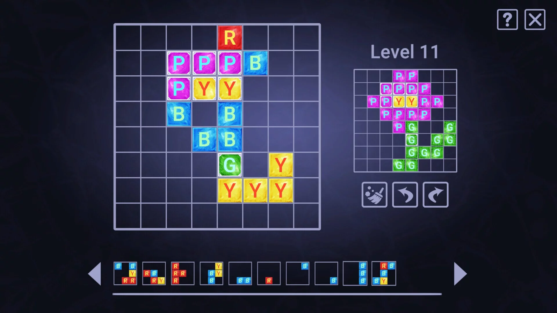 Изображение игры: Leadlight