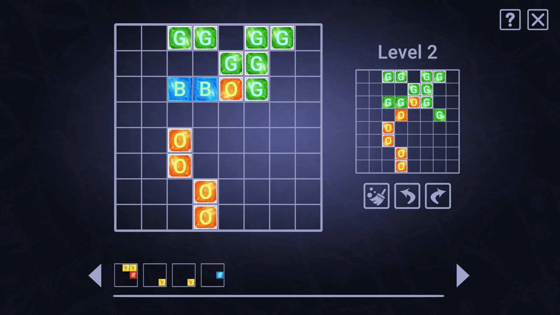 Изображение игры: Leadlight