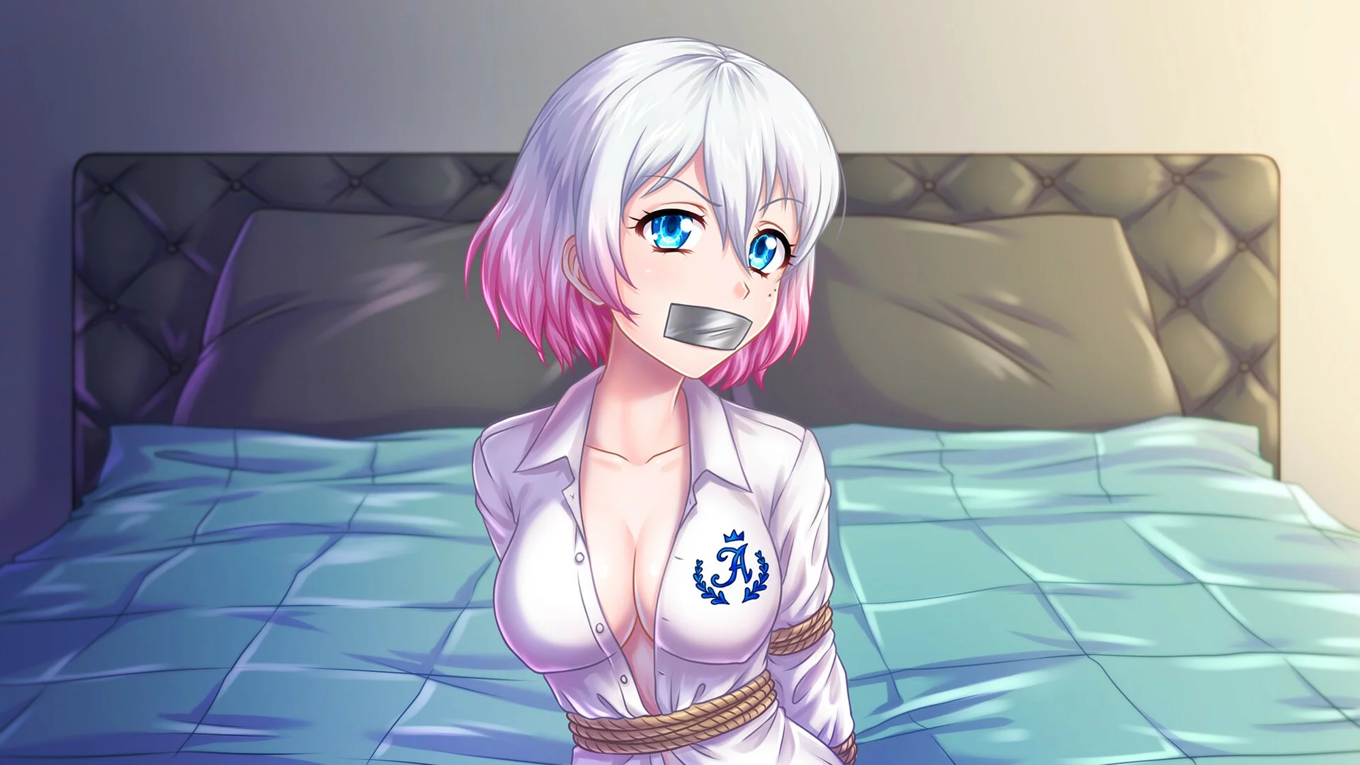 Изображение игры: Kidnapped Girl