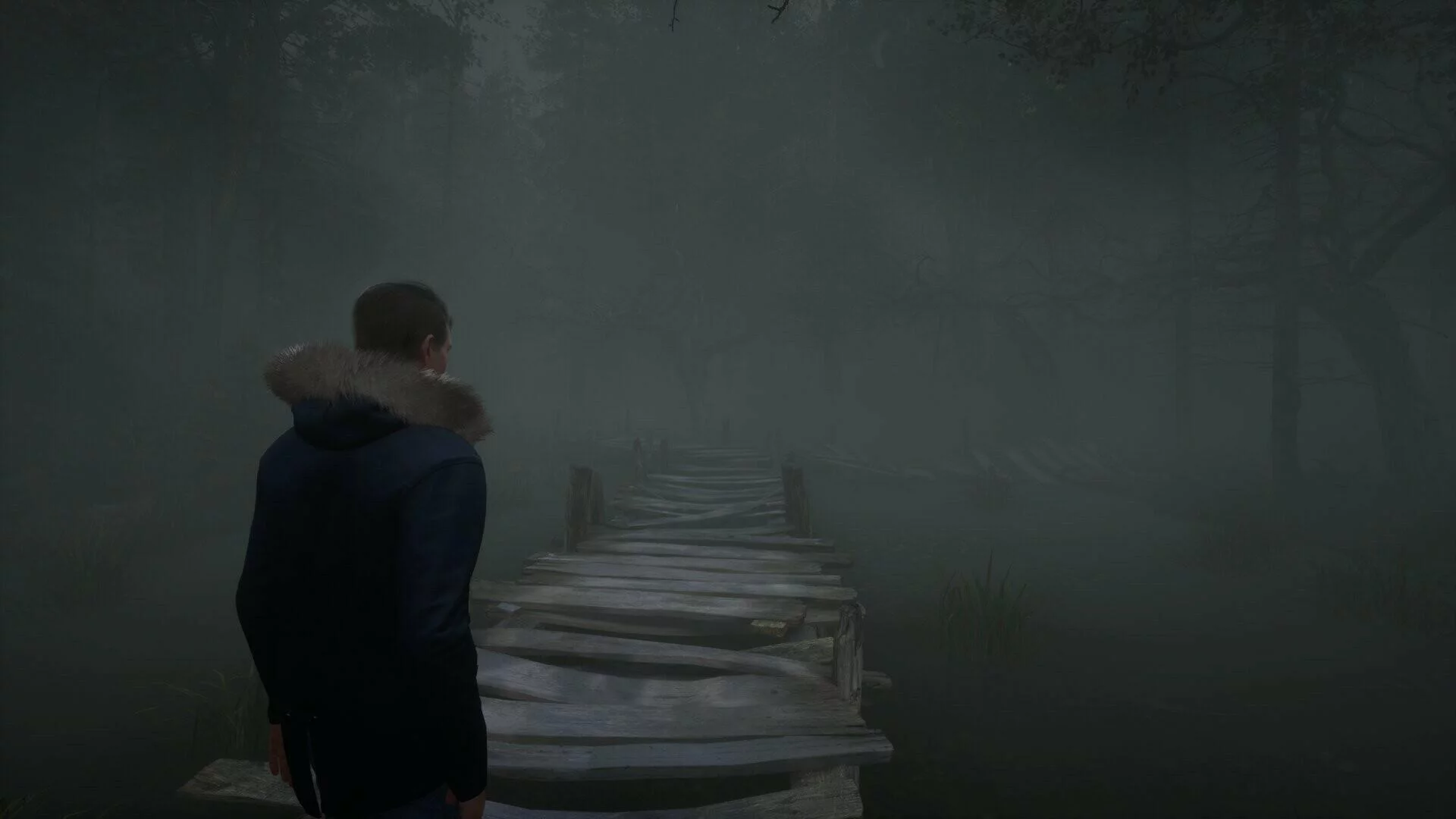 Изображение игры: Stray Souls