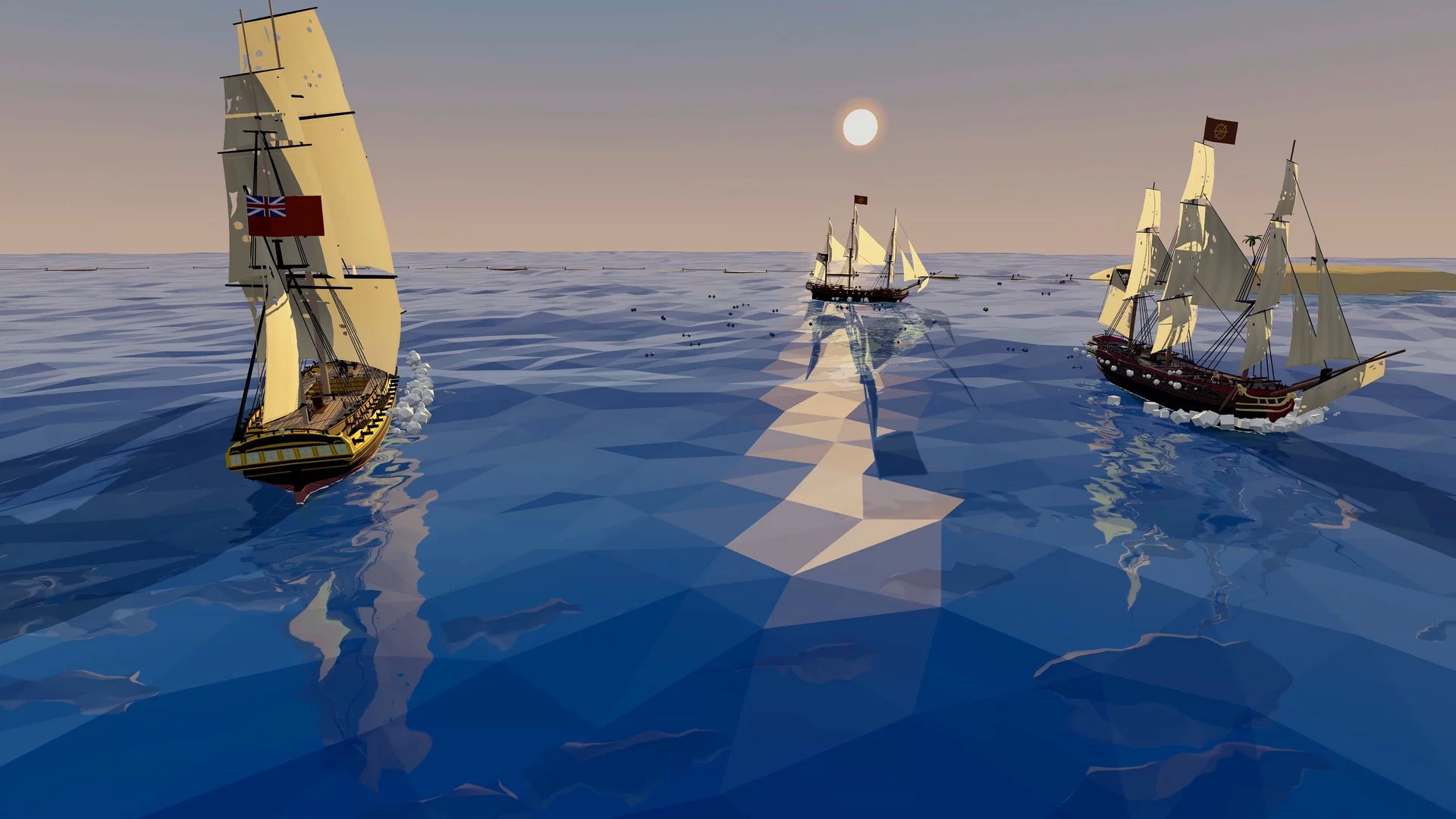 Изображение игры: Buccaneers!