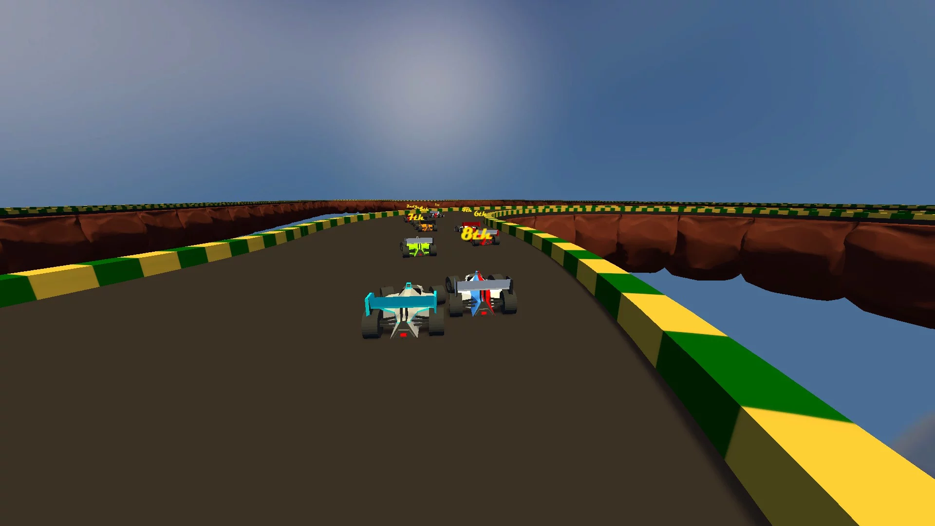 Изображение игры: Barro F