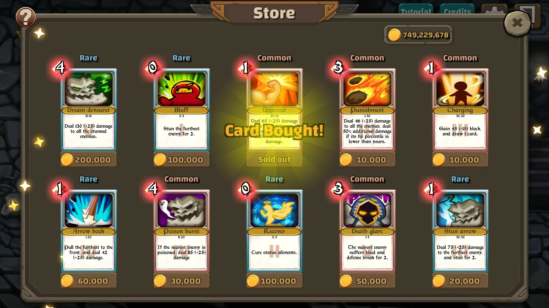 Изображение игры: Greedy Dungeon