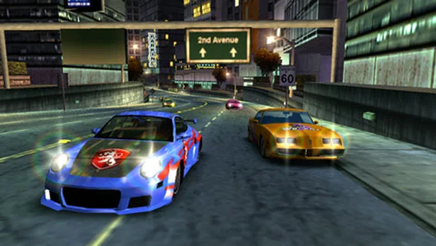 Изображение игры: Need for Speed: Carbon – Own the City