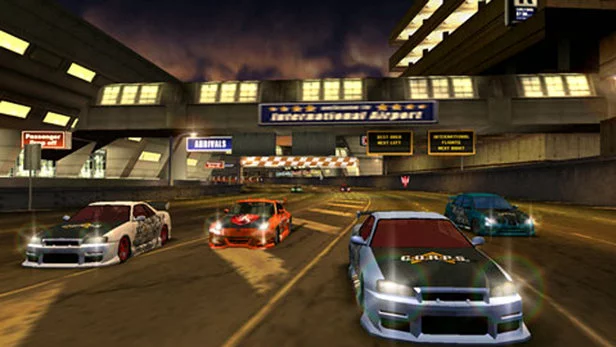 Изображение игры: Need for Speed: Carbon – Own the City