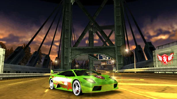Изображение игры: Need for Speed: Carbon – Own the City