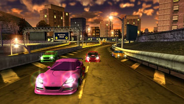 Изображение игры: Need for Speed: Carbon – Own the City