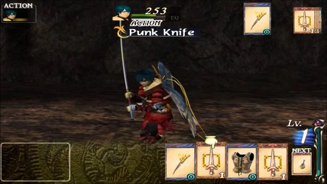 Изображение игры: Baten Kaitos Origins