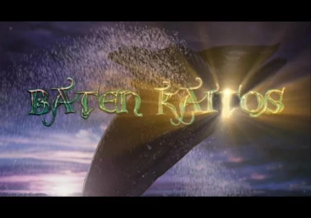 Изображение игры: Baten Kaitos: Eternal Wings and the Lost Ocean