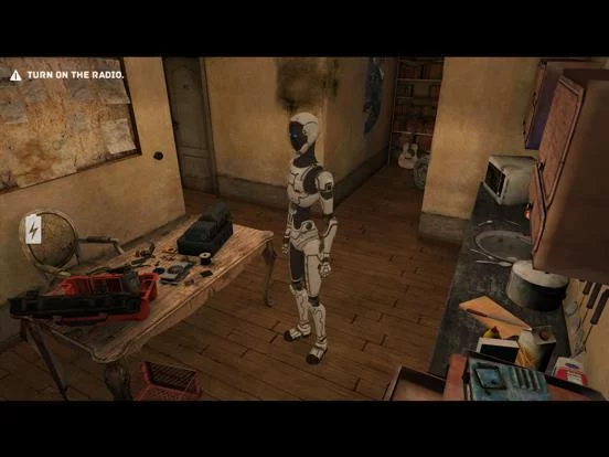 Изображение игры: The Uncertain: Light At The End