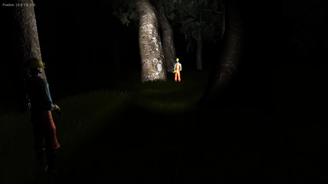 Изображение игры: Survivers