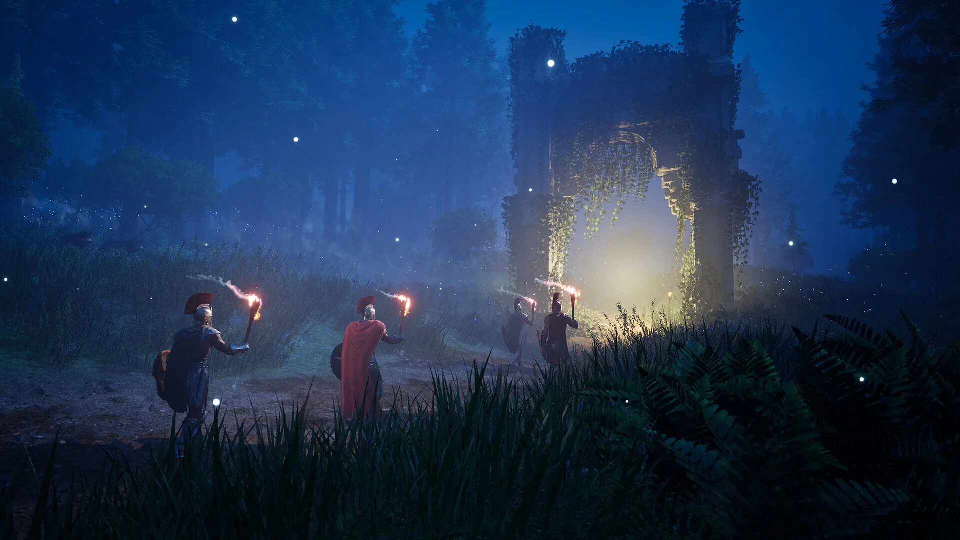Изображение игры: Dawn of Defiance
