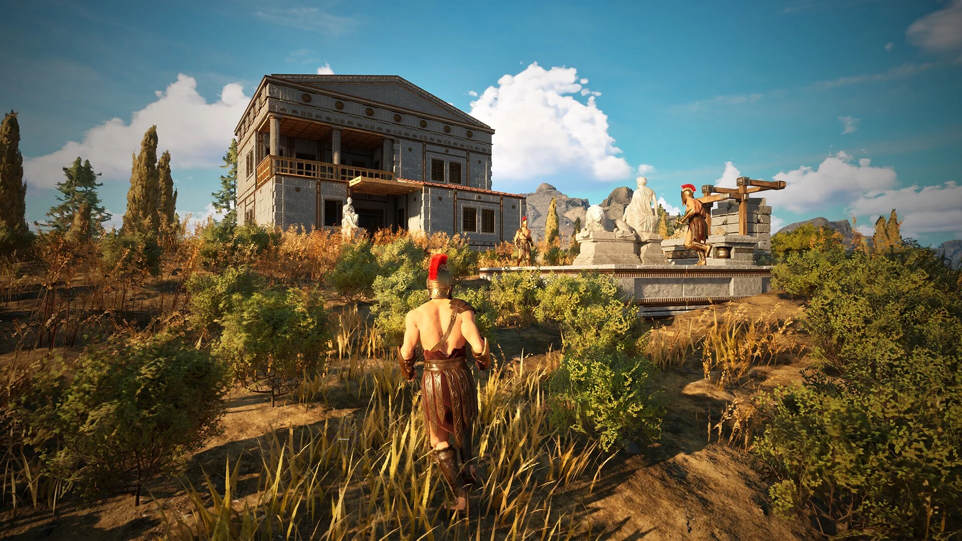 Изображение игры: Dawn of Defiance