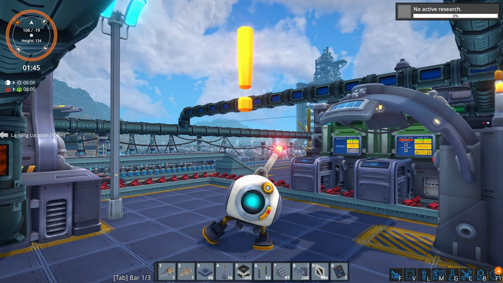 Изображение игры: FOUNDRY