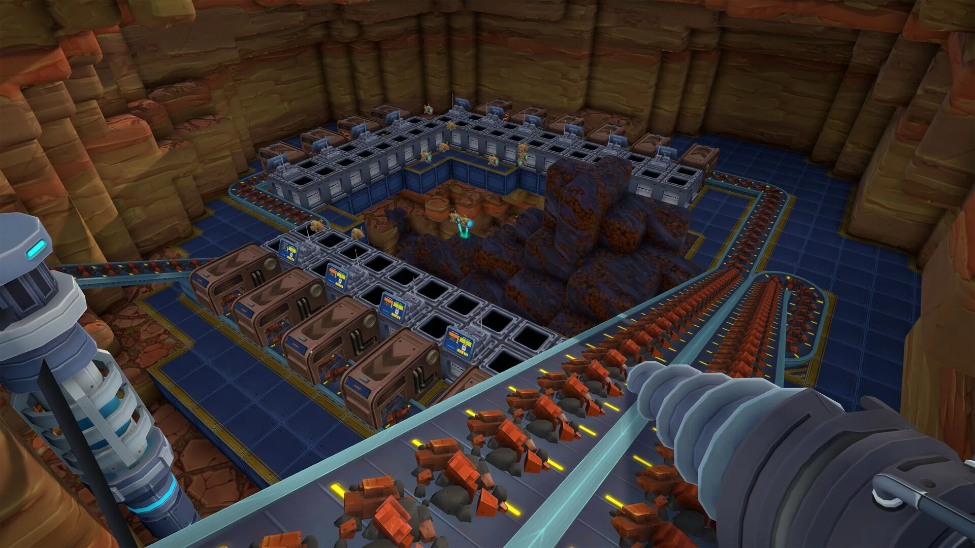 Изображение игры: FOUNDRY