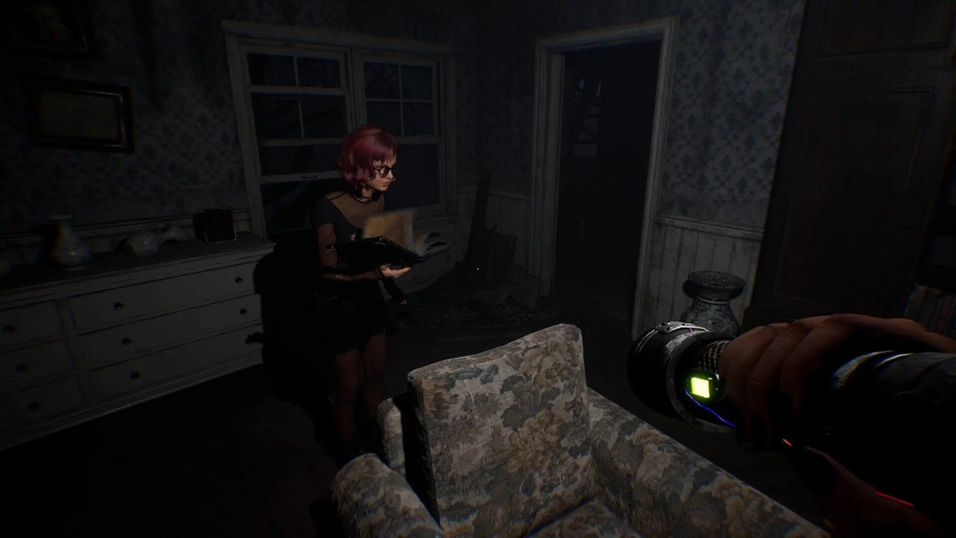 Изображение игры: Project Unknown