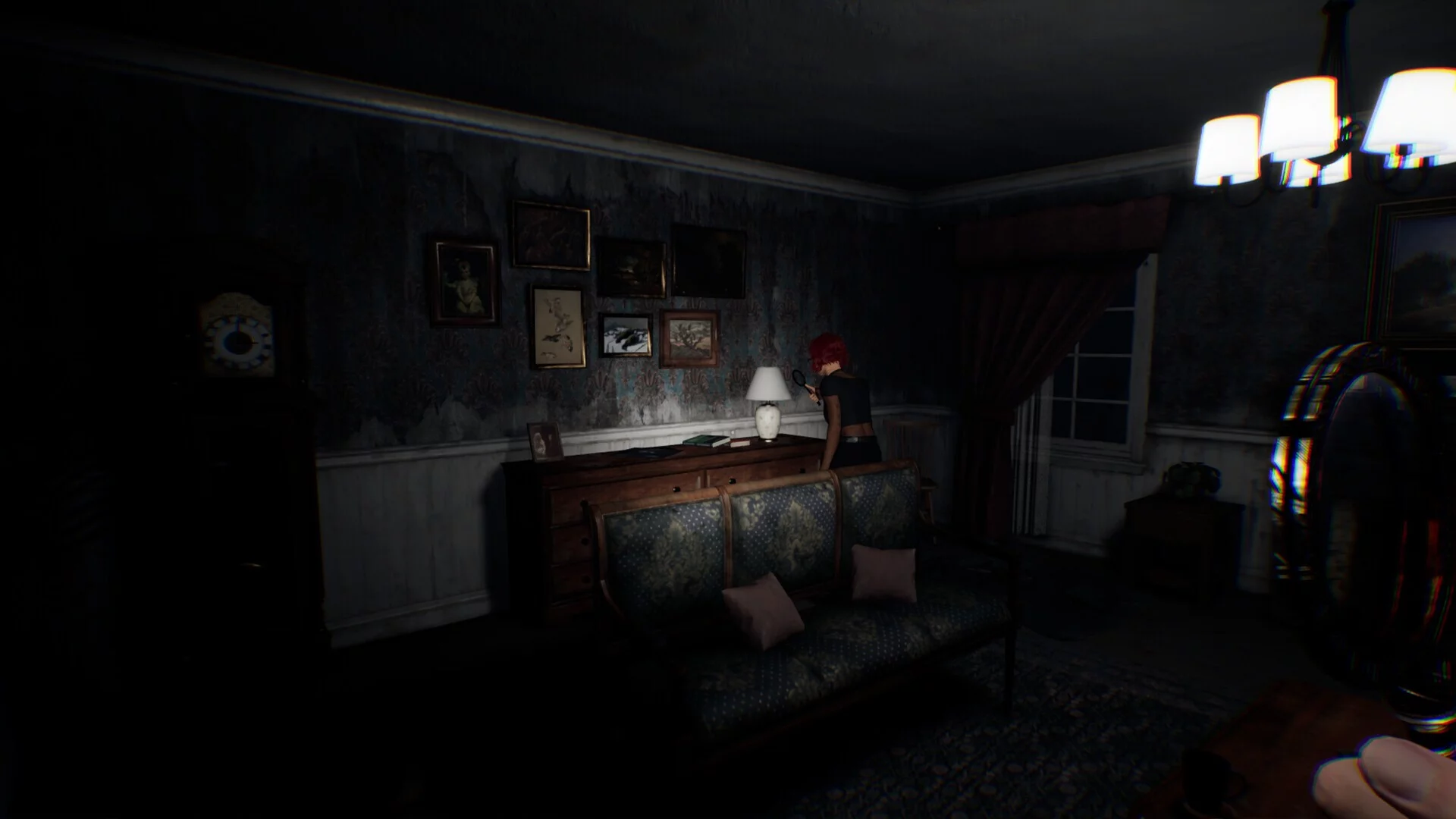 Изображение игры: Project Unknown