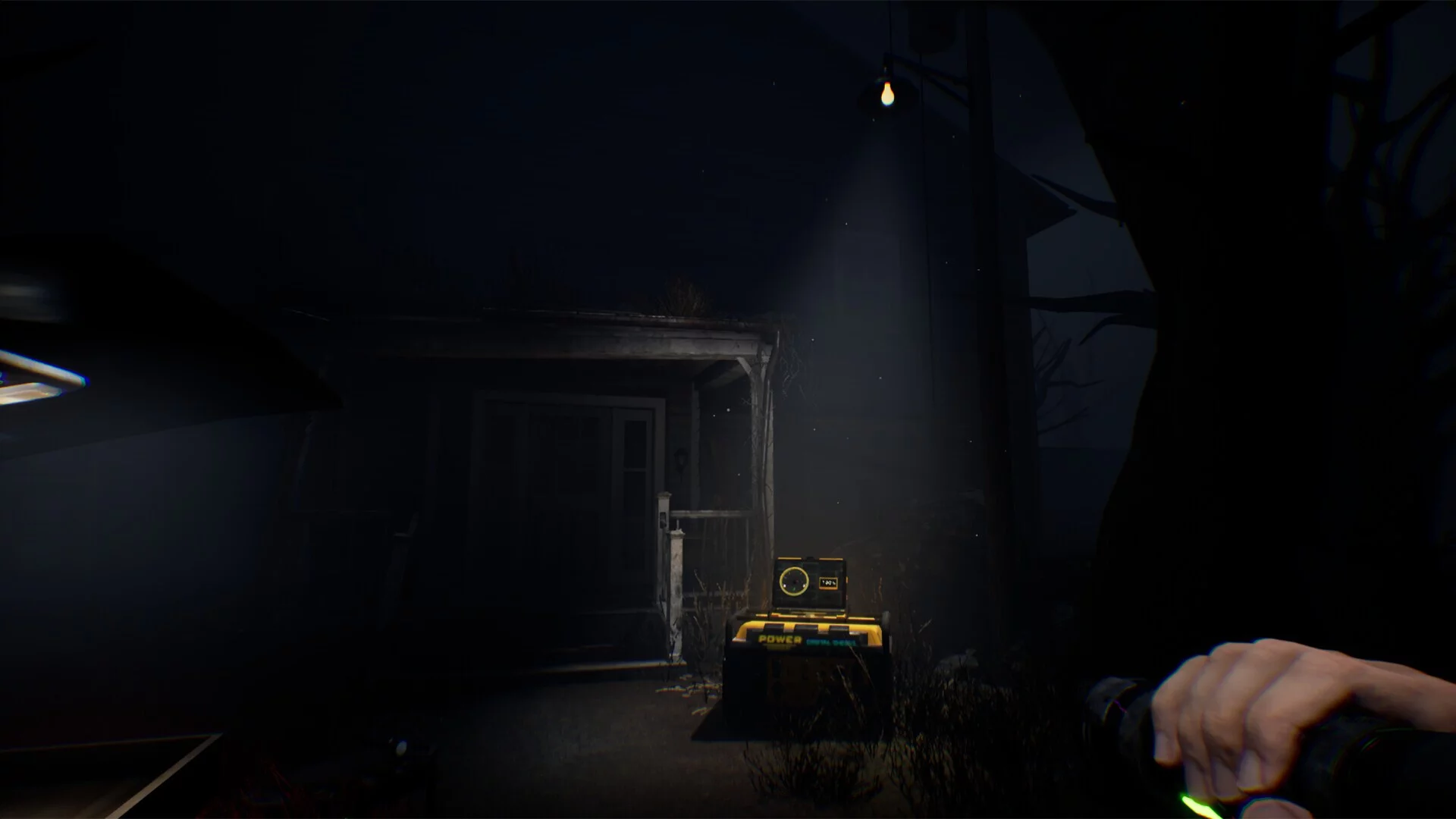 Изображение игры: Project Unknown