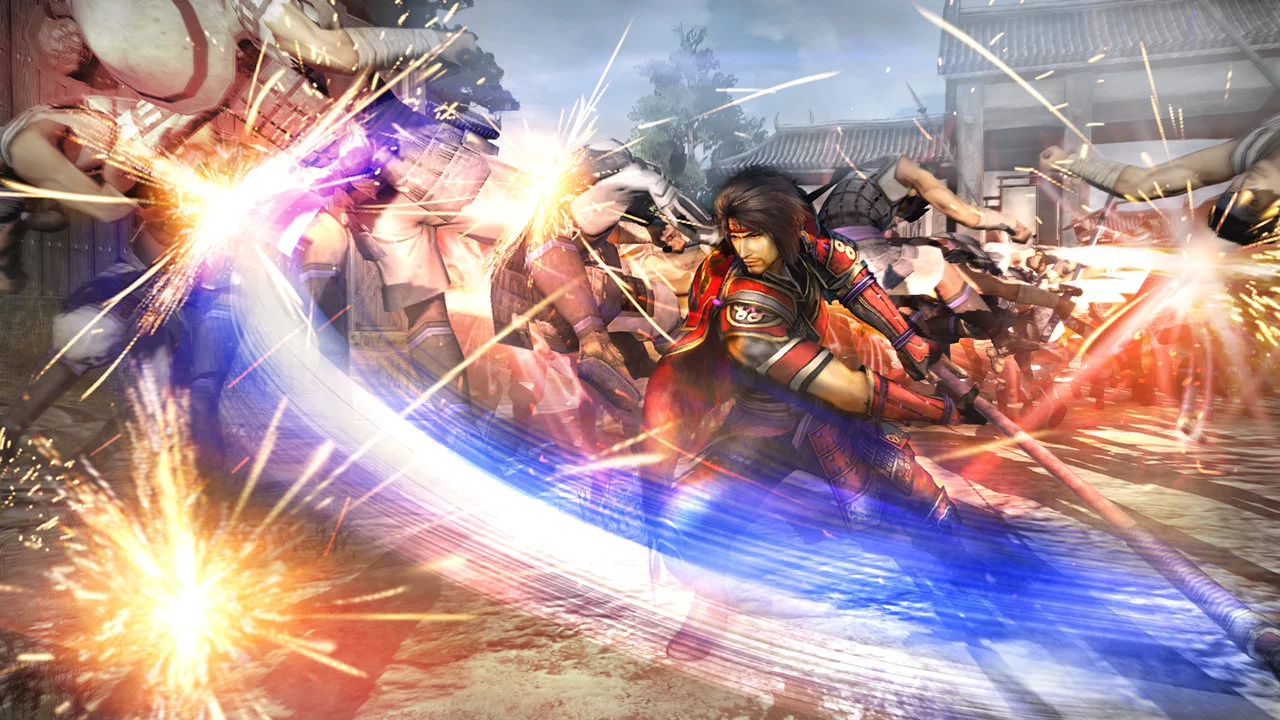 Изображение игры: SAMURAI WARRIORS: Spirit of Sanada