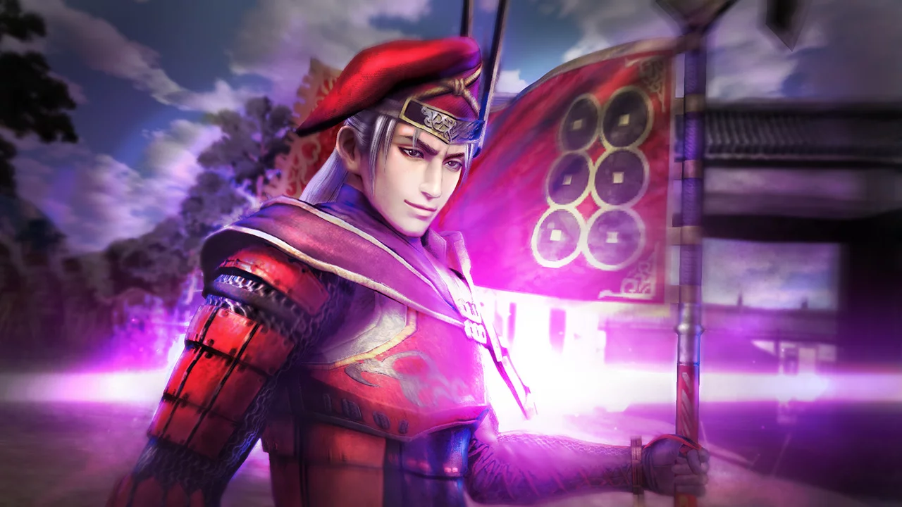 Изображение игры: SAMURAI WARRIORS: Spirit of Sanada