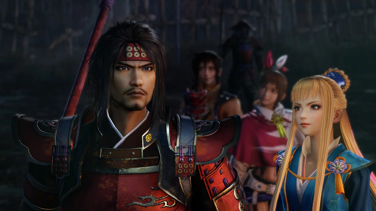 Изображение игры: SAMURAI WARRIORS: Spirit of Sanada