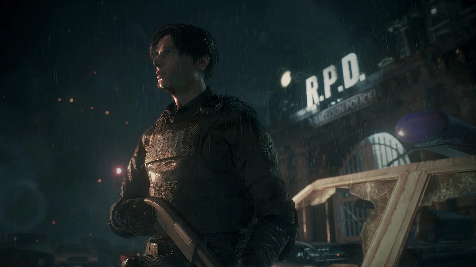 Изображение игры: Resident Evil 2 (1-Shot Demo)