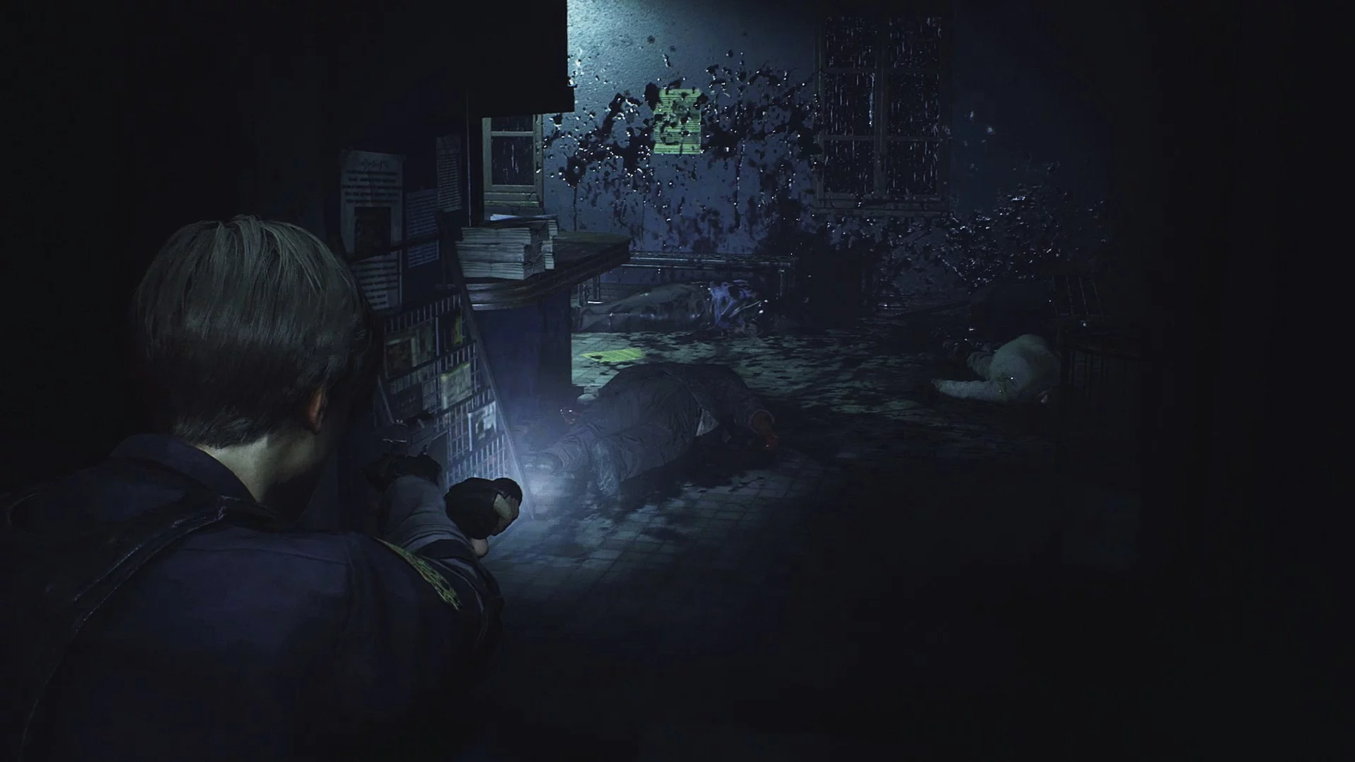 Изображение игры: Resident Evil 2 (1-Shot Demo)