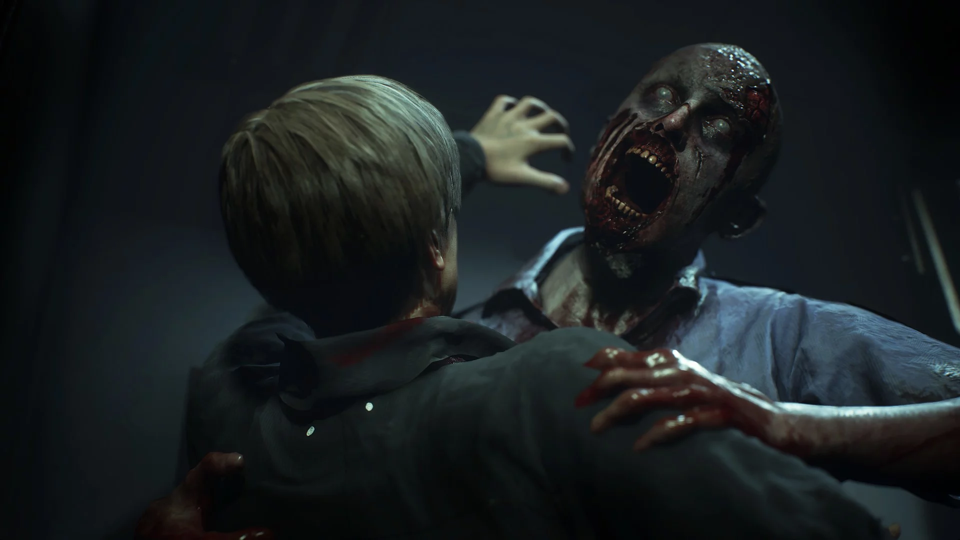 Изображение игры: Resident Evil 2 (1-Shot Demo)